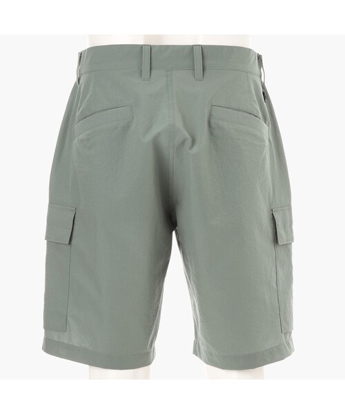 BRIEFING（ブリーフィング）の「CR MEN’S CARGO SHORT PANTS（ゴルフグッズ・メンズ・ベージュ/ネイビー/グリーン系その他2・L/S/M）」の9枚目の写真