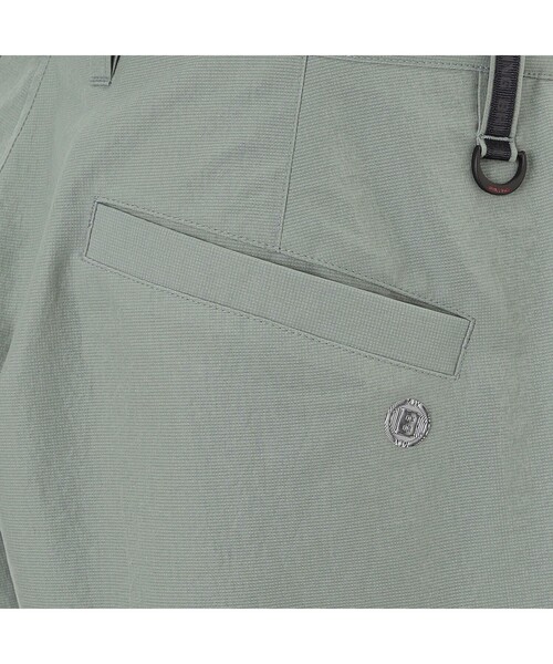 BRIEFING（ブリーフィング）の「CR MEN’S CARGO SHORT PANTS（ゴルフグッズ・メンズ・ベージュ/ネイビー/グリーン系その他2・L/S/M）」の10枚目の写真