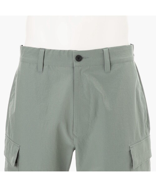 BRIEFING（ブリーフィング）の「CR MEN’S CARGO SHORT PANTS（ゴルフグッズ・メンズ・ベージュ/ネイビー/グリーン系その他2・L/S/M）」の12枚目の写真