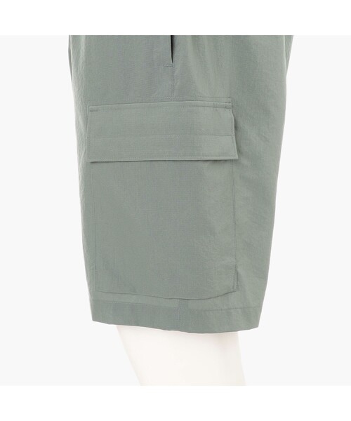 BRIEFING（ブリーフィング）の「CR MEN’S CARGO SHORT PANTS（ゴルフグッズ・メンズ・ベージュ/ネイビー/グリーン系その他2・L/S/M）」の14枚目の写真