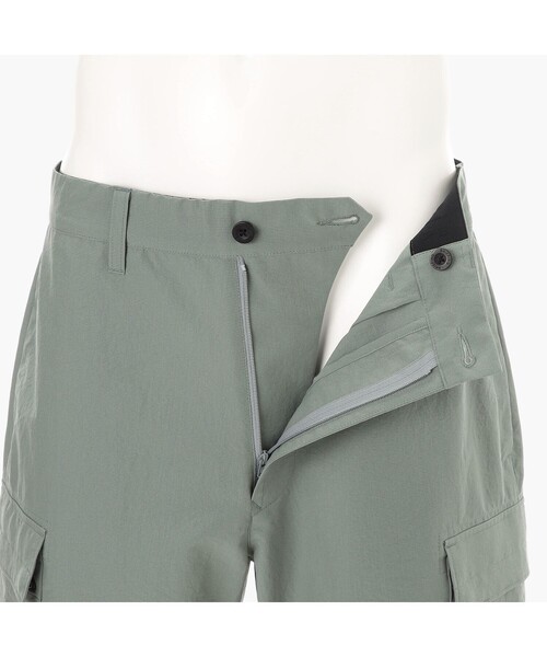 BRIEFING（ブリーフィング）の「CR MEN’S CARGO SHORT PANTS（ゴルフグッズ・メンズ・ベージュ/ネイビー/グリーン系その他2・L/S/M）」の15枚目の写真