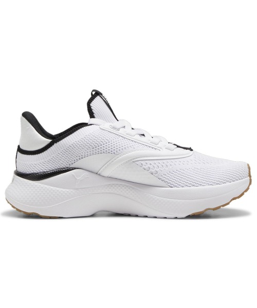 PUMA(プーマ)の「PUMA/プーマ SOFTRIDE メイブ ウィメンズ 310160(スニーカー・レディース・ブラック/ホワイト・23.0cm/25.0cm/24.5cm/24.0cm/23.5cm)」の8枚目の写真