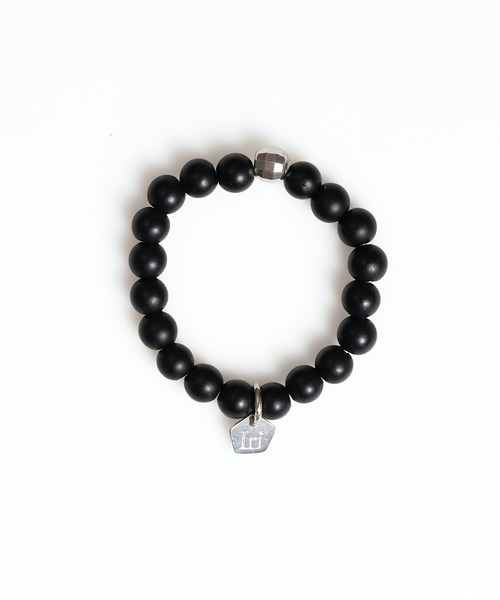 Irise coffret（イリスコフレ）の「［Terra］オニキス リング｜Onyx ring（リング・レディース・ブラック・11号/13号/15号/19号/21号/23号）」の4枚目の写真