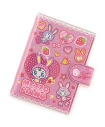 ナルミヤキャラクターズ（ナルミヤキャラクターズ）の「ベリエちゃんキラキラシールバインダー（手帳/メモ帳）」