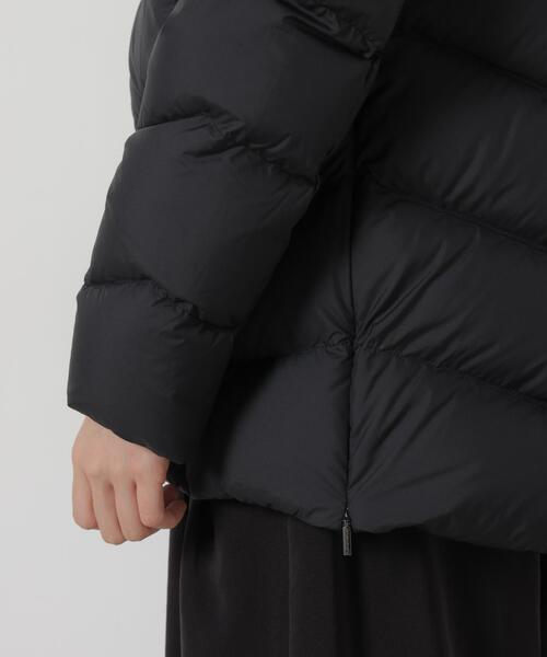 CAPEHORN(ケープホーン)の「CAPE HORN/別注 ALVAREZ MATT(ダウンジャケット/コート・レディース・ベージュ/ブラック・42/40)」の19枚目の写真