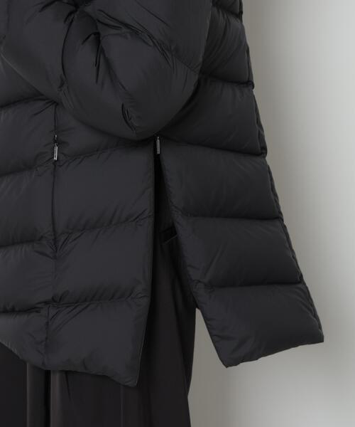 CAPEHORN(ケープホーン)の「CAPE HORN/別注 ALVAREZ MATT(ダウンジャケット/コート・レディース・ベージュ/ブラック・42/40)」の20枚目の写真