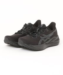 ASICS アシックス VERSABLAST 4【軽量】レディーススニーカー ランニングシューズ 厚底(バーサブラスト4) 1012B775 001 ブラック/キャリアグレー