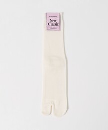 Steven Alan | <MARCOMONDE × Steven Alan>HIGH GAUGE TABI SOCKS/ソックス(ソックス/靴下)