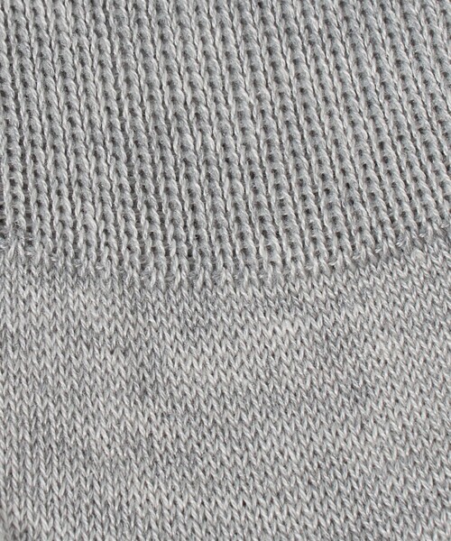 Steven Alan(スティーブンアラン)の「<MARCOMONDE × Steven Alan>HIGH GAUGE TABI SOCKS/ソックス(ソックス/靴下・レディース・グレー系/シャーベット/オフホワイト・1)」の4枚目の写真