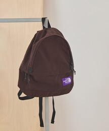 THE NORTH FACE PURPLE LABEL | 【THE NORTH FACE PURPLE LABEL/ザ・ノース・フェイス パープルレーベル】Field Day Pack/フィールド デイパック/バックパック/リュック/通勤バッグ/軽量(バックパック/リュック)