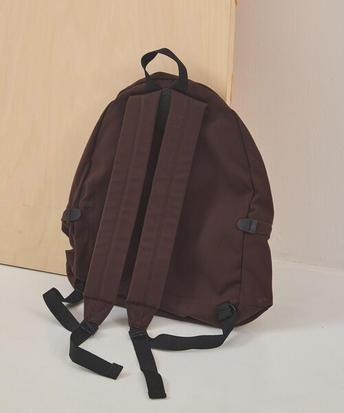 THE NORTH FACE PURPLE LABEL(ザ ノースフェイス パープルレーベル)の「【THE NORTH FACE PURPLE LABEL/ザ・ノース・フェイス パープルレーベル】Field Day Pack/フィールド デイパック/バックパック/リュック/通勤バッグ/軽量(バックパック/リュック・レディース・ブラウン/ブラック/ライトグレー・FREE)」の5枚目の写真