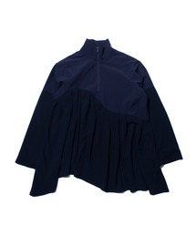 F/CE. SOLOTEX TECH ZIP BLOUSE / エフシーイー ソロテックス テック ジップ ブラウス
