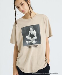 【GOOD ROCK SPEED/グッドロックスピード】LIFE PICTURE COLLECTIONモノクロフォトTEE/Tシャツ/グラフィックTEE【WEB限定】