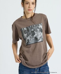【GOOD ROCK SPEED/グッドロックスピード】LIFE PICTURE COLLECTIONモノクロフォトTEE/Tシャツ/グラフィックTEE【WEB限定】