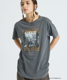 【GOOD ROCK SPEED/グッドロックスピード】LIFE PICTURE COLLECTIONモノクロフォトTEE/Tシャツ/グラフィックTEE【WEB限定】