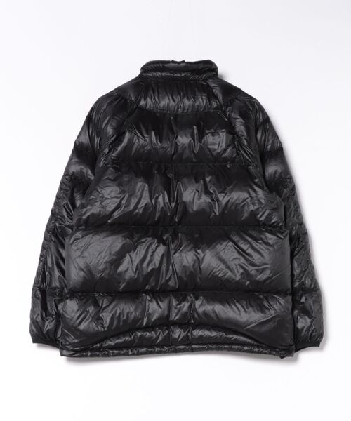 NANGA(ナンガ)の「NANGA MOUNTAIN LODGE DOWN JACKET(ダウンジャケット/コート・メンズ・ブラック・L/M)」の3枚目の写真