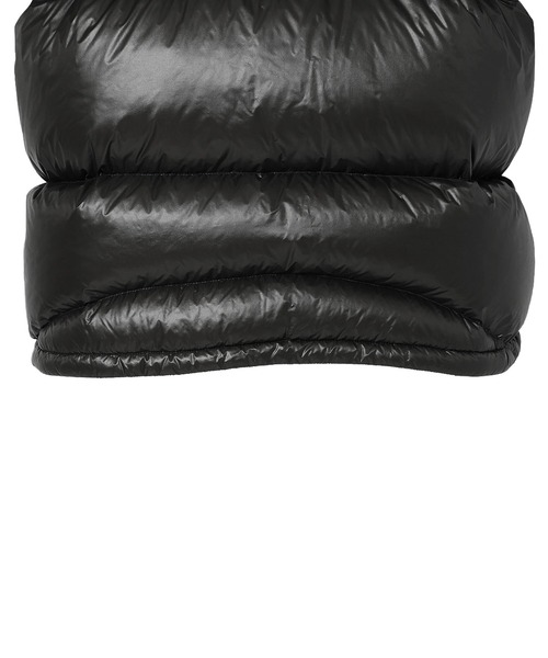 NANGA(ナンガ)の「NANGA MOUNTAIN LODGE DOWN JACKET(ダウンジャケット/コート・メンズ・ブラック・L/M)」の5枚目の写真