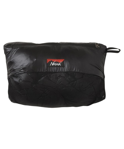 NANGA(ナンガ)の「NANGA MOUNTAIN LODGE DOWN JACKET(ダウンジャケット/コート・メンズ・ブラック・L/M)」の10枚目の写真