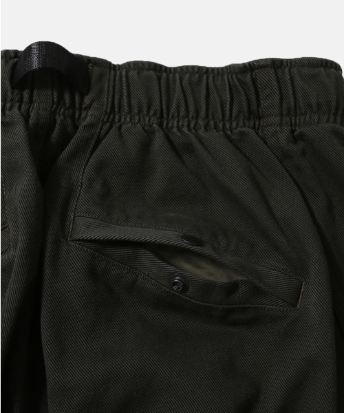 MOIF（モイフ）の「[AW26] コンフィー オフィサー チノパンツ / フォレストナイト（その他パンツ・レディース・その他・1(S)/2(M)/3(L)）」の11枚目の写真