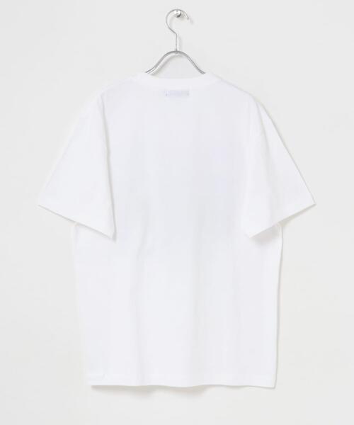 GOOD ROCK SPEED(グッドロックスピード)の「GOOD ROCK SPEED GREEN DAY T-SHIRTS(Tシャツ/カットソー・レディース・ホワイト・FREE)」の3枚目の写真