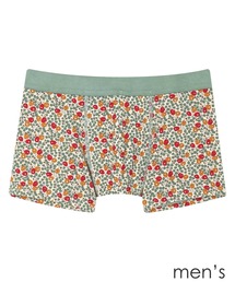une nana cool（ウンナナクール）の「メンズボクサーパンツ MADE WITH LIBERTY FABRIC（ボクサーパンツ）」