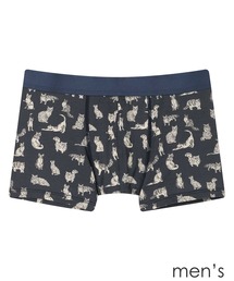 une nana cool（ウンナナクール）の「メンズボクサーパンツ MADE WITH LIBERTY FABRIC（ボクサーパンツ）」