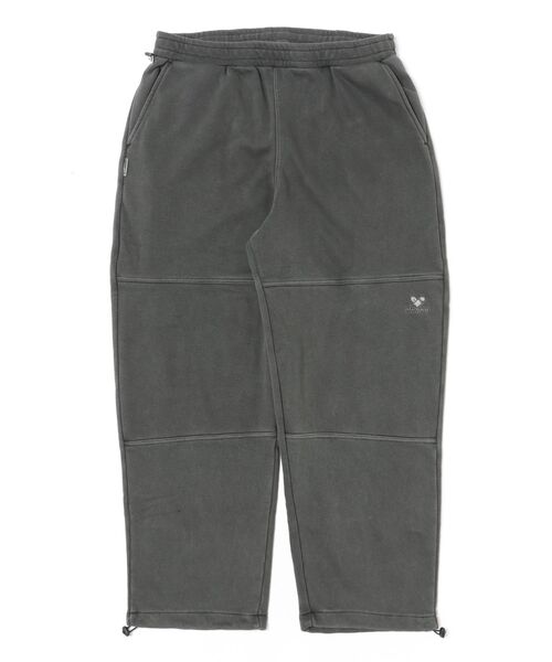 ELEMENT（エレメント）の「ELEMENT メンズ SWEAT PANTS W KNEE セットアップボトムス 【2026年秋冬モデル】（セットアップ・メンズ・グレー/ブラック系その他・MEDIUM/LARGE/X-LARGE）」の2枚目の写真