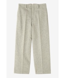 YLEVE / WOOL MELTON OVER DYE
