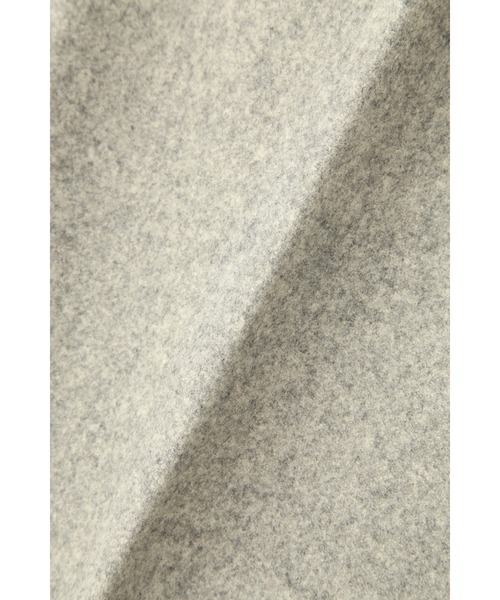 YLEVE(イレーヴ)の「YLEVE / WOOL MELTON OVER DYE(その他パンツ・メンズ・カーキ/グレー・4/3/5)」の3枚目の写真