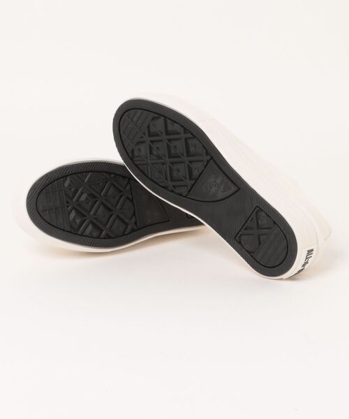 CONVERSE(コンバース)の「【CONVERSE】ALL STAR LIGHT PLTS Ⅱ OX(スニーカー・レディース・ホワイト・4/4.5/5/5.5)」の3枚目の写真