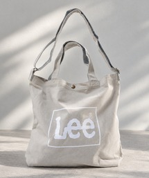 Lee Big2wayトートバック