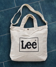 Lee　Big2wayトートバック
