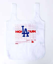 INFIELDER DESIGN（インフィールダーデザイン）の「【INFIELDER DESIGN/インフィールダーデザイン】HOME RUN BAG（エコバッグ/サブバッグ）」