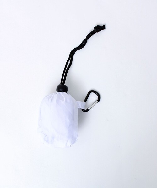 INFIELDER DESIGN(インフィールダーデザイン)の「【INFIELDER DESIGN/インフィールダーデザイン】HOME RUN BAG(エコバッグ/サブバッグ・メンズ・レッド/グレー・FREE)」の4枚目の写真