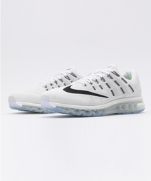 NIKE | NIKE: 『AIR MAX 2016』 （ホワイト）(スニーカー)