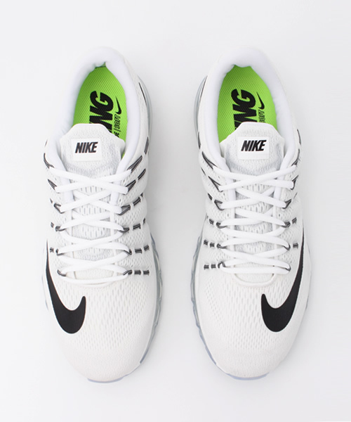 NIKE（ナイキ）の「NIKE: 『AIR MAX 2016』 （ホワイト）（スニーカー・メンズ・ホワイト・8.5/7/9）」の5枚目の写真