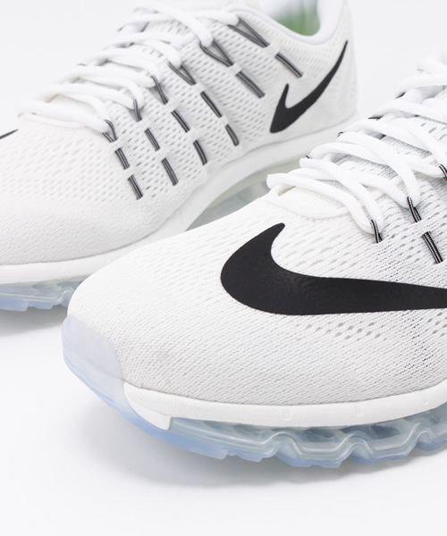 NIKE（ナイキ）の「NIKE: 『AIR MAX 2016』 （ホワイト）（スニーカー・メンズ・ホワイト・8.5/7/9）」の6枚目の写真