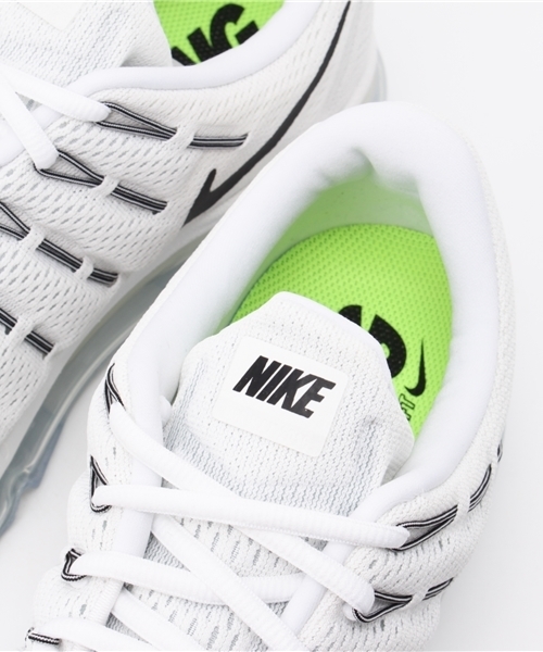 NIKE（ナイキ）の「NIKE: 『AIR MAX 2016』 （ホワイト）（スニーカー・メンズ・ホワイト・8.5/7/9）」の7枚目の写真