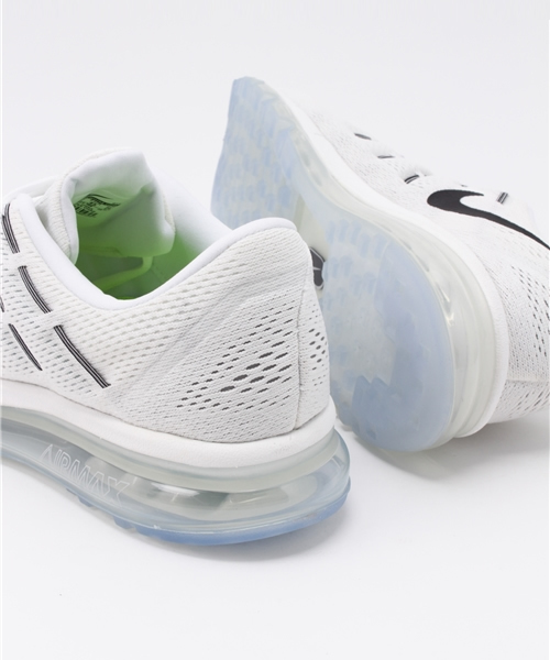 NIKE（ナイキ）の「NIKE: 『AIR MAX 2016』 （ホワイト）（スニーカー・メンズ・ホワイト・8.5/7/9）」の8枚目の写真