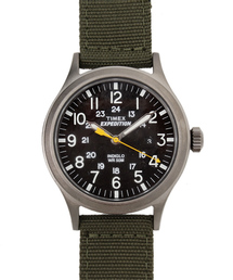 TIMEX | TIMEX タイメックス EXPEDITION エクスペディション スカウトメタル(アナログ腕時計)