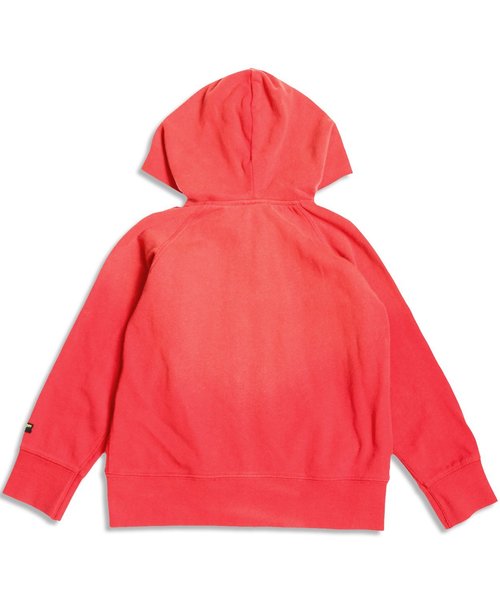 F.O.KIDS（エフオーキッズ）の「エイジングZIPパーカー（パーカー・キッズ・キナリ/ネイビー/オリーブ/レッド・80/90/100/120/95/110/130/140）」の13枚目の写真