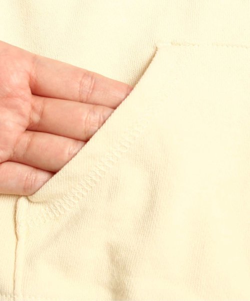 F.O.KIDS（エフオーキッズ）の「エイジングZIPパーカー（パーカー・キッズ・キナリ/ネイビー/オリーブ/レッド・80/90/100/120/95/110/130/140）」の16枚目の写真