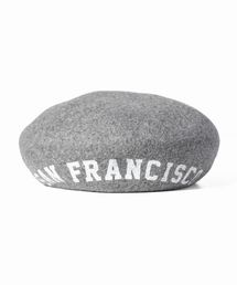 BEN DAVIS/PROJECT LINE | BEN DAVIS MISSION BERET(ハンチング/ベレー帽)