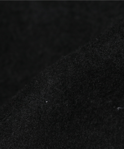 BEN DAVIS/PROJECT LINE（ベンデイビスプロジェクトライン）の「BEN DAVIS MISSION BERET（ハンチング/ベレー帽・メンズ・ブラック/ヘザーグレー・S-M/M-L）」の7枚目の写真