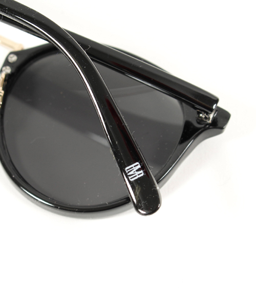 CAMBIO（カンビオ）の「mko5243-Combination Boston Glasses サングラス（サングラス・メンズ・ブラック/その他/グレー/ブルー/ブラウン・FREE）」の14枚目の写真