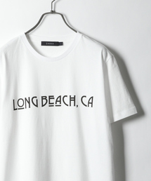 RAGEBLUE | ロゴプリントTシャツ/756613(Tシャツ/カットソー)