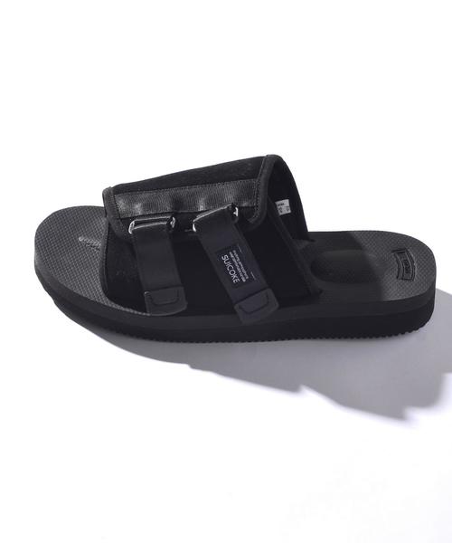 suicoke（スイコック）の「SUICOKE: KAW-VS サンダル◇（サンダル・メンズ・ブラック・10/8/9）」の6枚目の写真