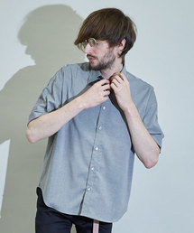 UNITED TOKYO | リラックスショートスリーブシャツ(シャツ/ブラウス)