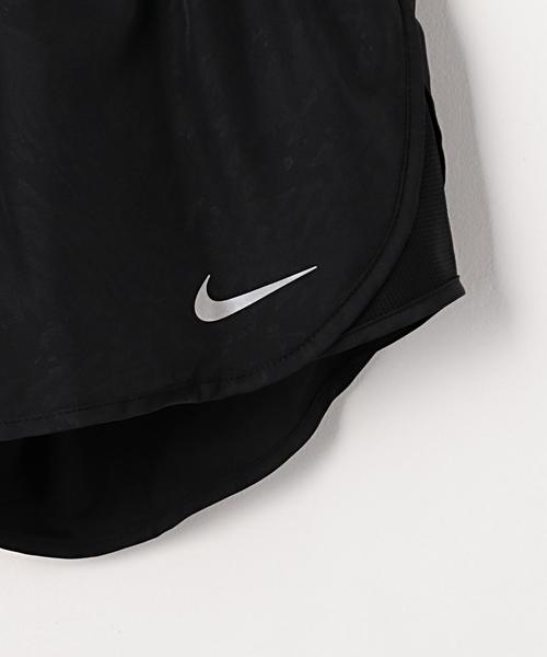 NIKE（ナイキ）の「NIKE（ナイキ） ウィメンズ DRI-FIT モダンテンポ アンラインド ショート（その他パンツ・レディース・ブラック・MEDIUM/SMALL）」の3枚目の写真
