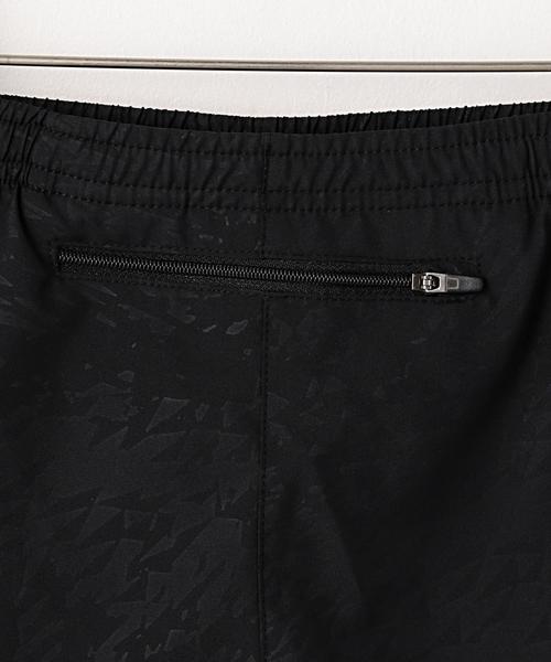 NIKE（ナイキ）の「NIKE（ナイキ） ウィメンズ DRI-FIT モダンテンポ アンラインド ショート（その他パンツ・レディース・ブラック・MEDIUM/SMALL）」の4枚目の写真